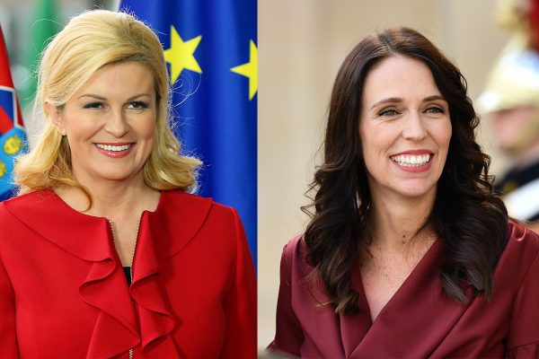 femei lider politica