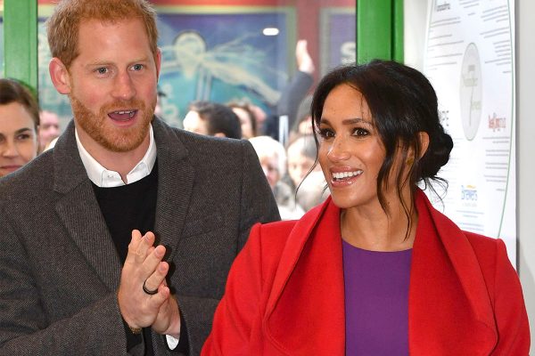 meghan markle sunshine sachs