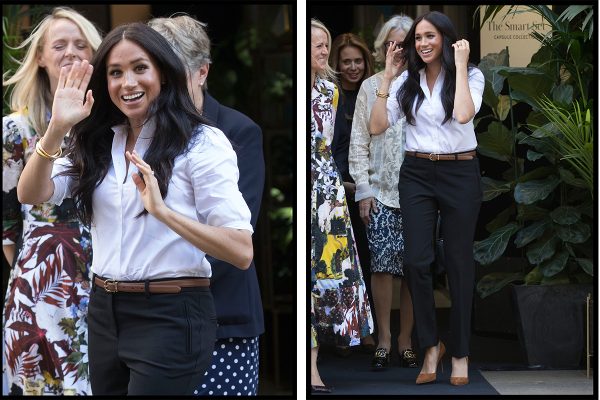 meghan markle smart works