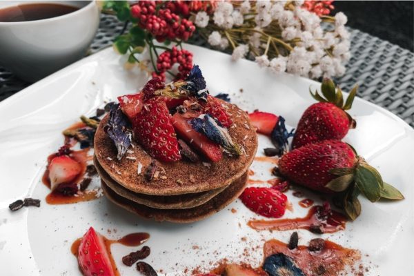 pancakes