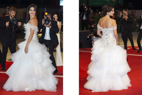 penelope cruz veneția