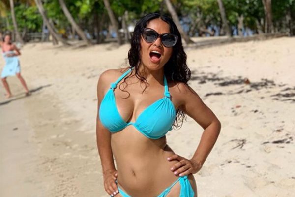 salma hayek