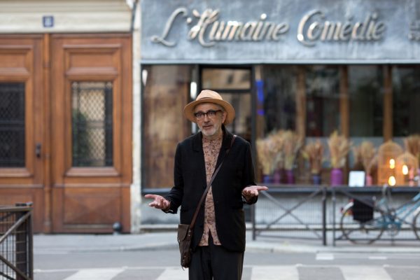 Elia Suleiman-foto