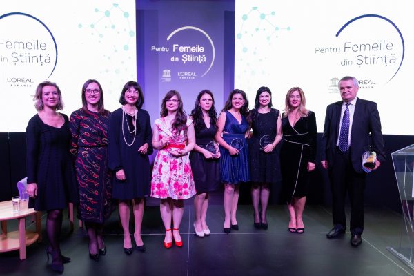 L Oreal - UNESCO Pentru Femeile din Stiinta