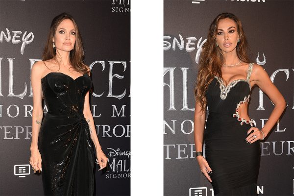 angelina jolie madalina ghenea