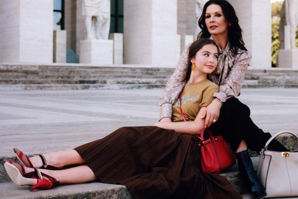 catherine zeta jones carys