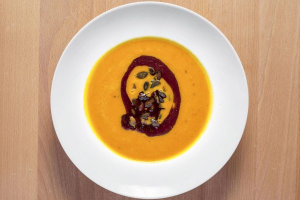 foodpanda_Supa de dovleac