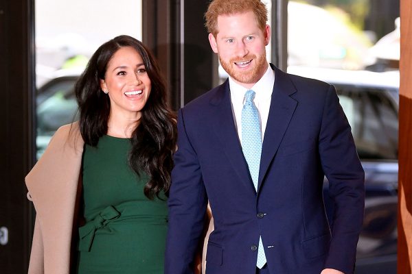 meghan harry SUA