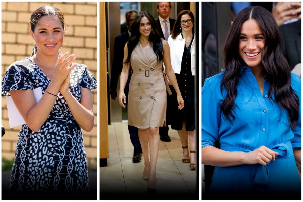 stil meghan markle