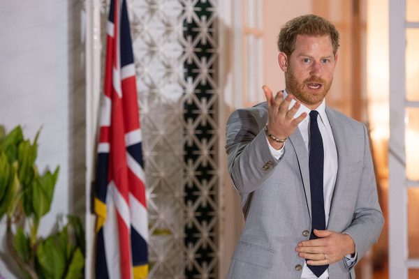 printul harry meghan markle