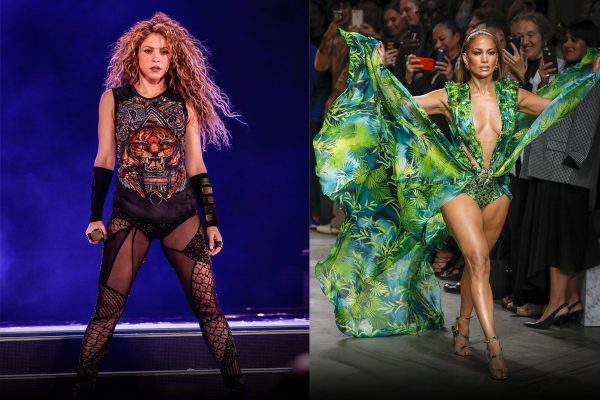 jennifer lopez shakira