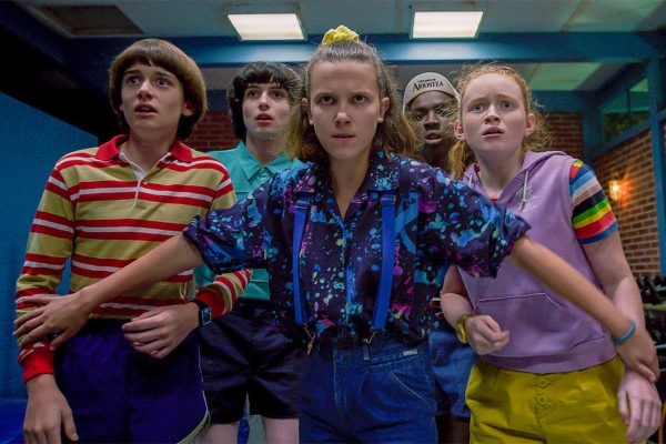 stranger things netflix