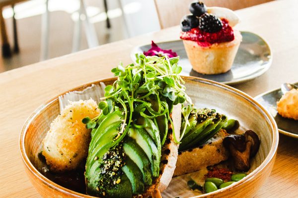 tur culinar vegan