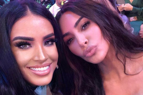 adelina pestrițu kim kardashian