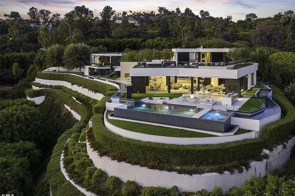 beckham los angeles