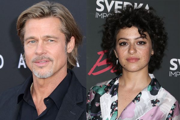 brad pitt alia shawkat