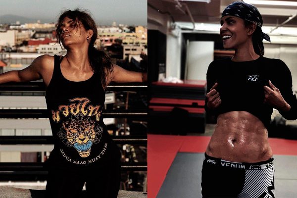 halle berry bruised