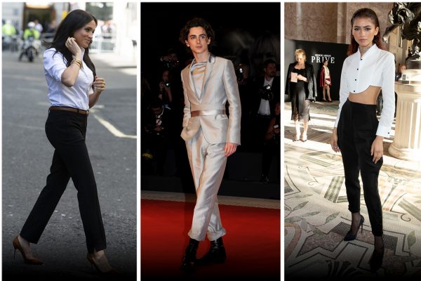 meghan markle stil
