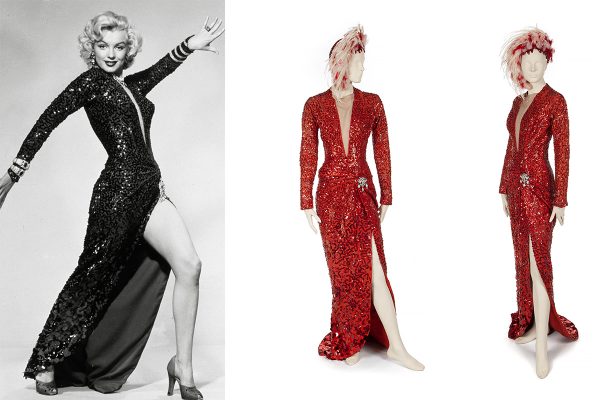 marilyn monroe rochii
