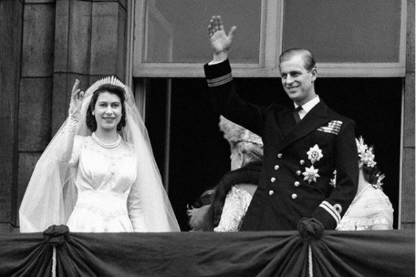 regina elizabeta casatorie