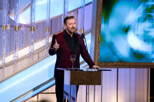 ricky gervais
