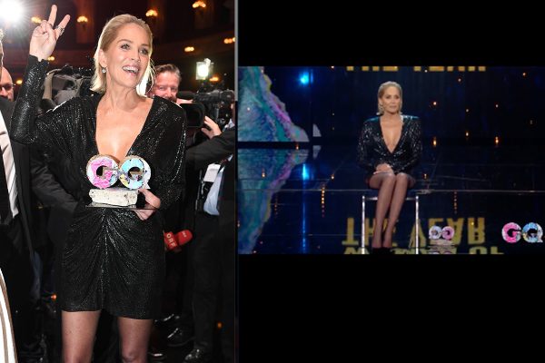 sharon stone