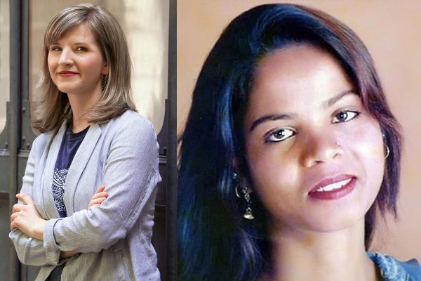 tara westover asia bibi