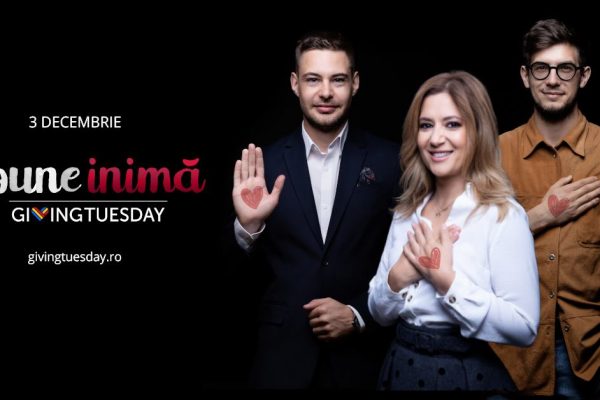 Giving Tuesday
