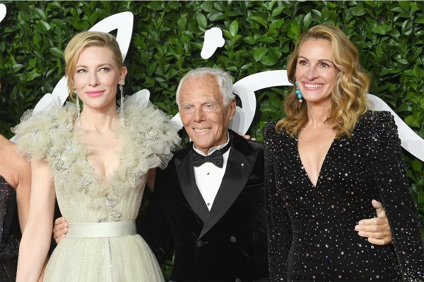 british fashion awards 2109