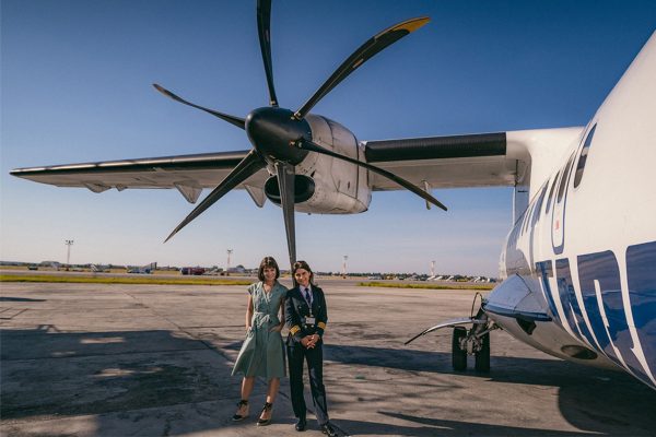 elena savu pilot