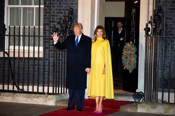 melania trump