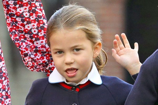 printesa charlotte ponei