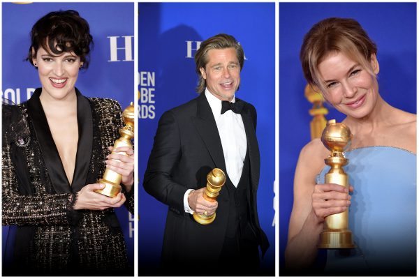 castigatori golden globes 2020