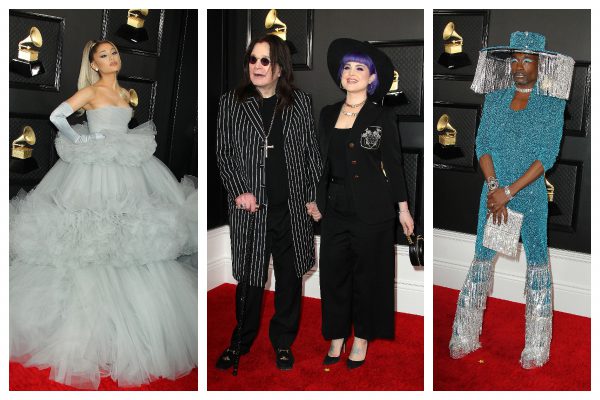 Grammys 2020- Ținutele de pe covorul roșu de anul acesta