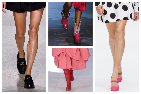 Pantofi SS20- Cele mai cool 5 tendințe, de la 70s loafers la Rodeo boots