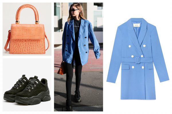 Shop the look - Gigi Hadid în culoarea anului 2020
