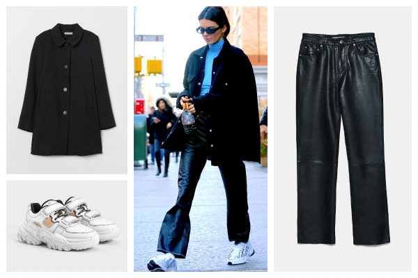Shop the look - O ținută 90s a la Kendall Jenner