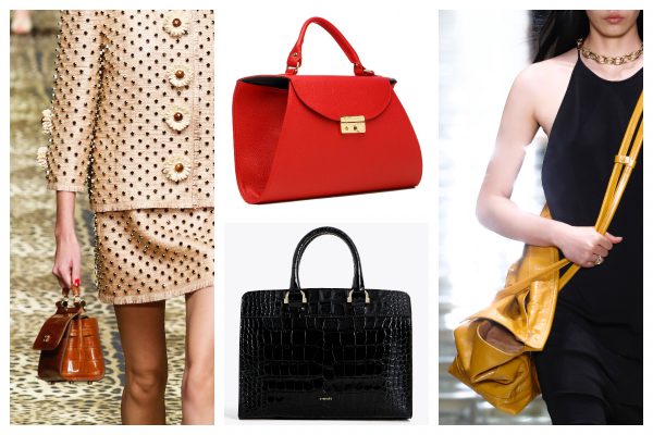 The it bag - 5 tendințe de genți pe care să nu le ratezi în 2020