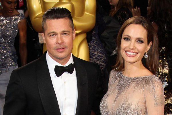 angelina jolie brad pitt