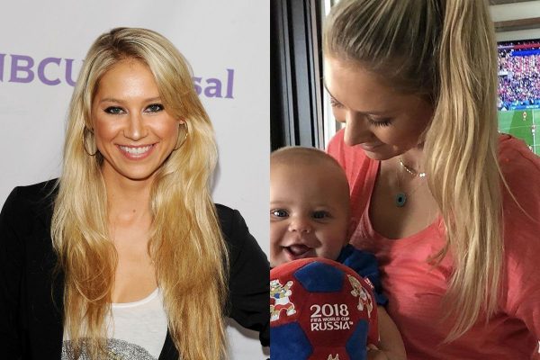 anna kournikova enrique iglesias copii