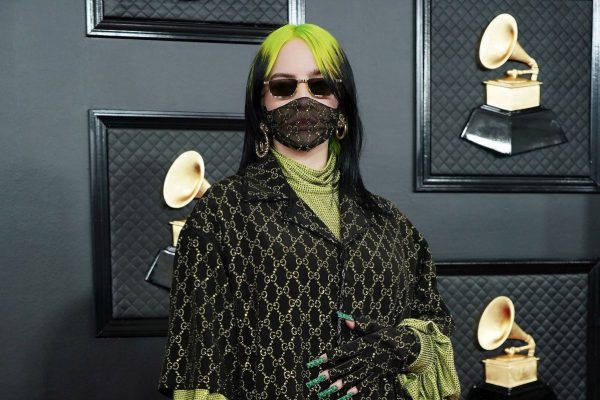 billie eilish grammy