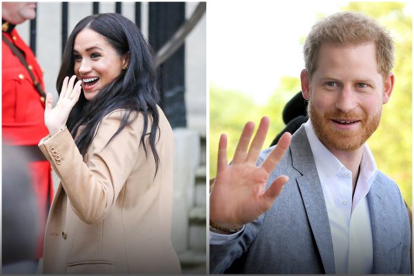 meghan markle printul harry