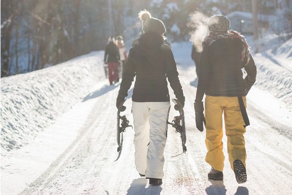 sport iarna