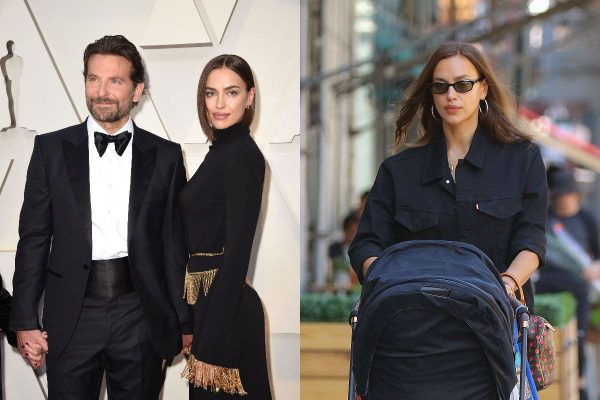 irina shayk despartire