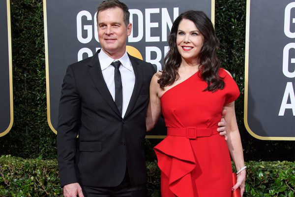 lauren graham peter krause