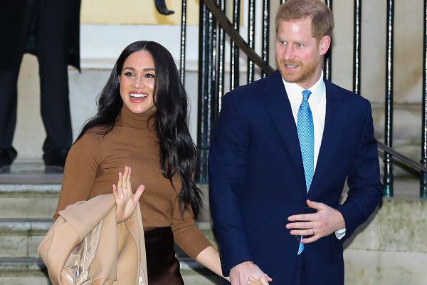meghan harry  canada