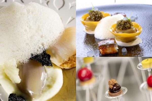 restaurantul michelin