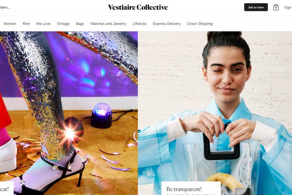 shopping online fashion