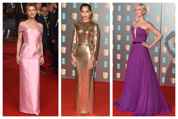 BAFTA 2020- Cele mai frumoase ținute de pe covorul roșu de seara trecută