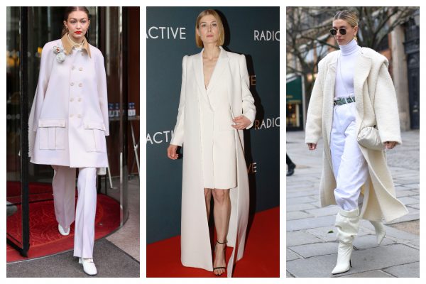 Item of the week- All white